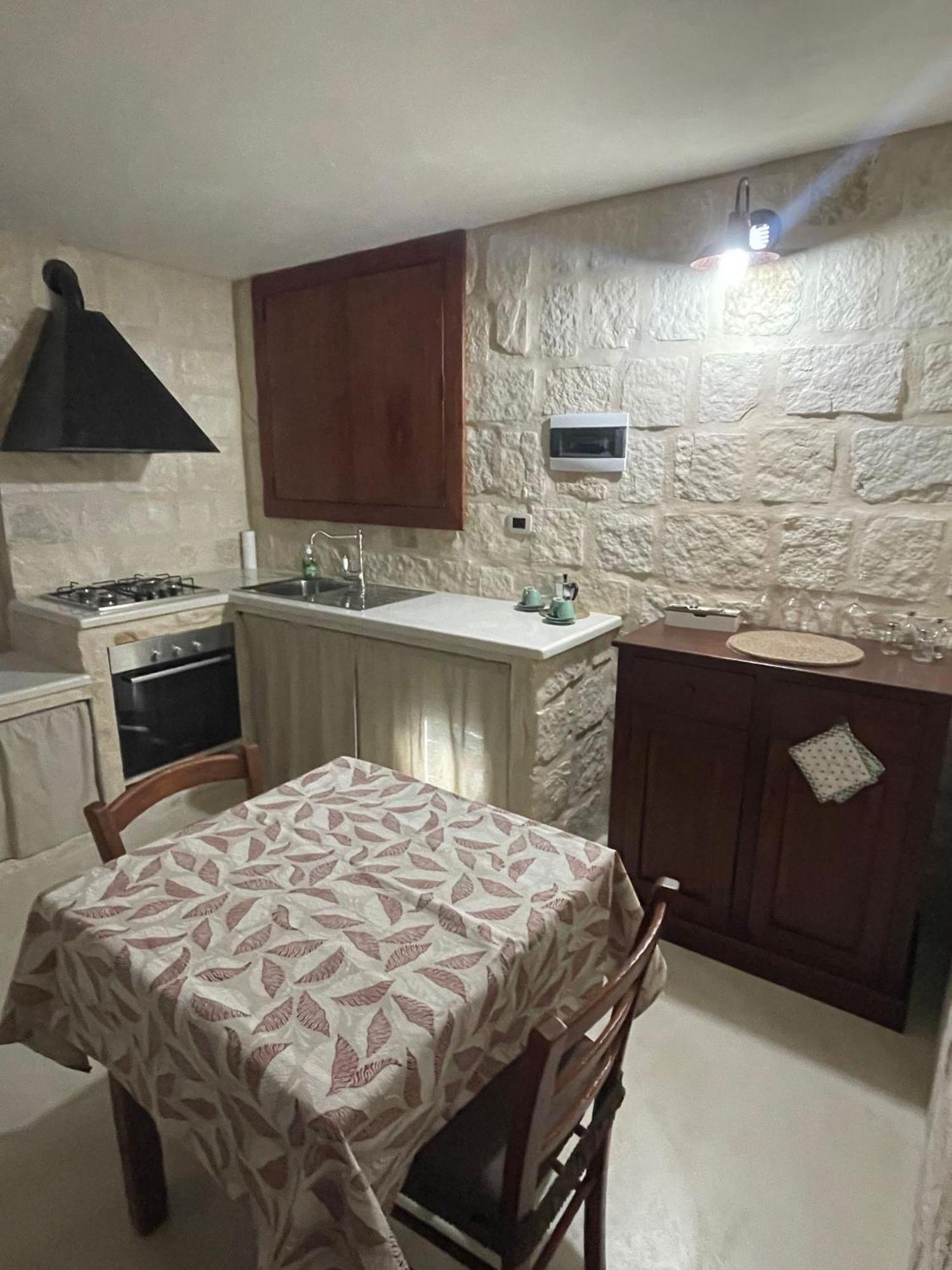 Il Grottino Di Claudina Apartment Gallipoli